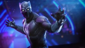 Marvel's Avengers War for Wakanda