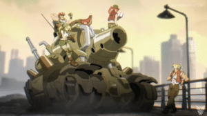 Metal Slug Tactics