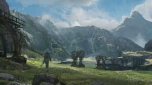 Nier Replicant Version 1.22 Update 1.03