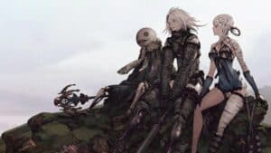 Nier Replicant Ver. 1.22