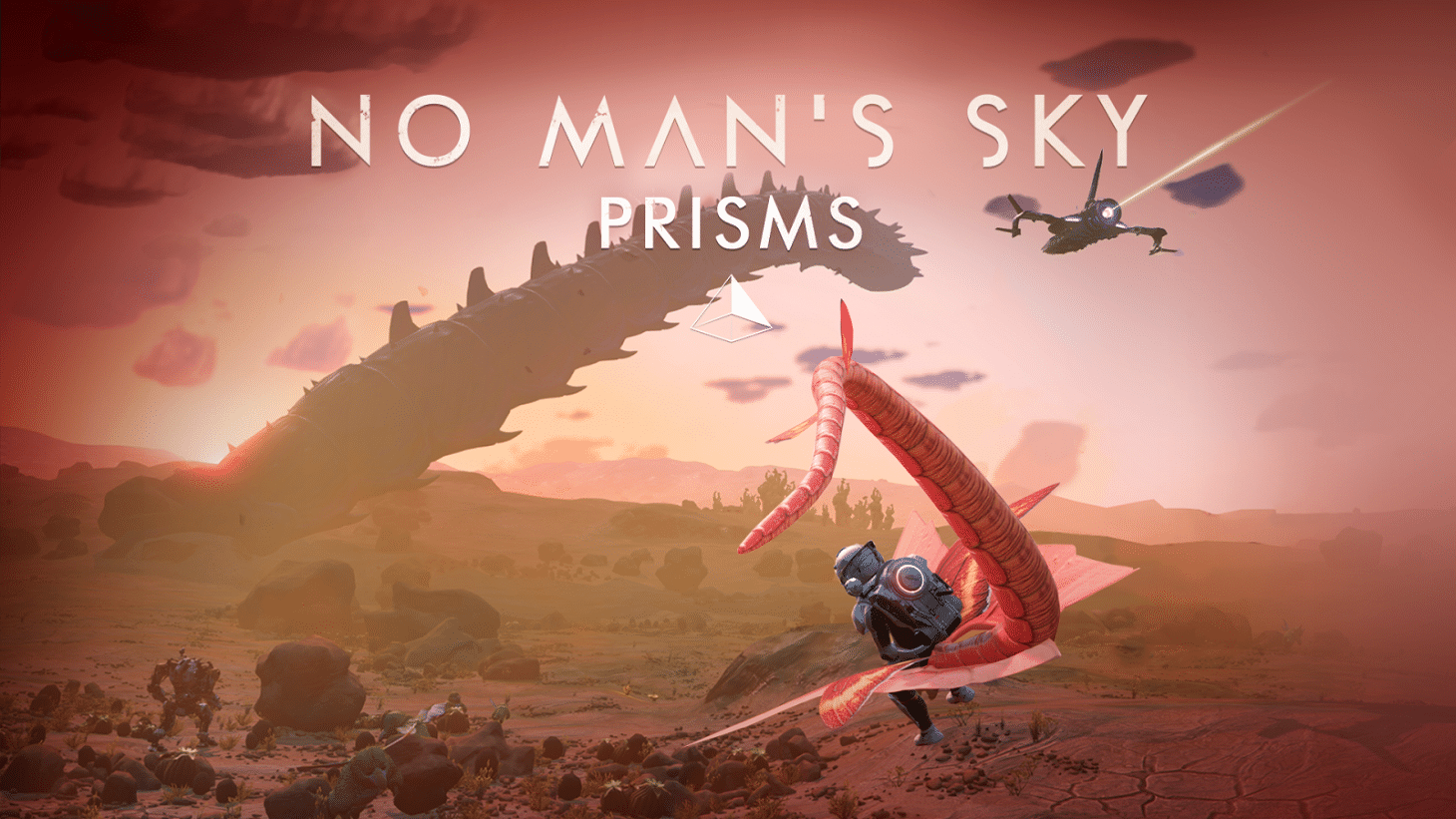 No Man's Sky Update 3.35