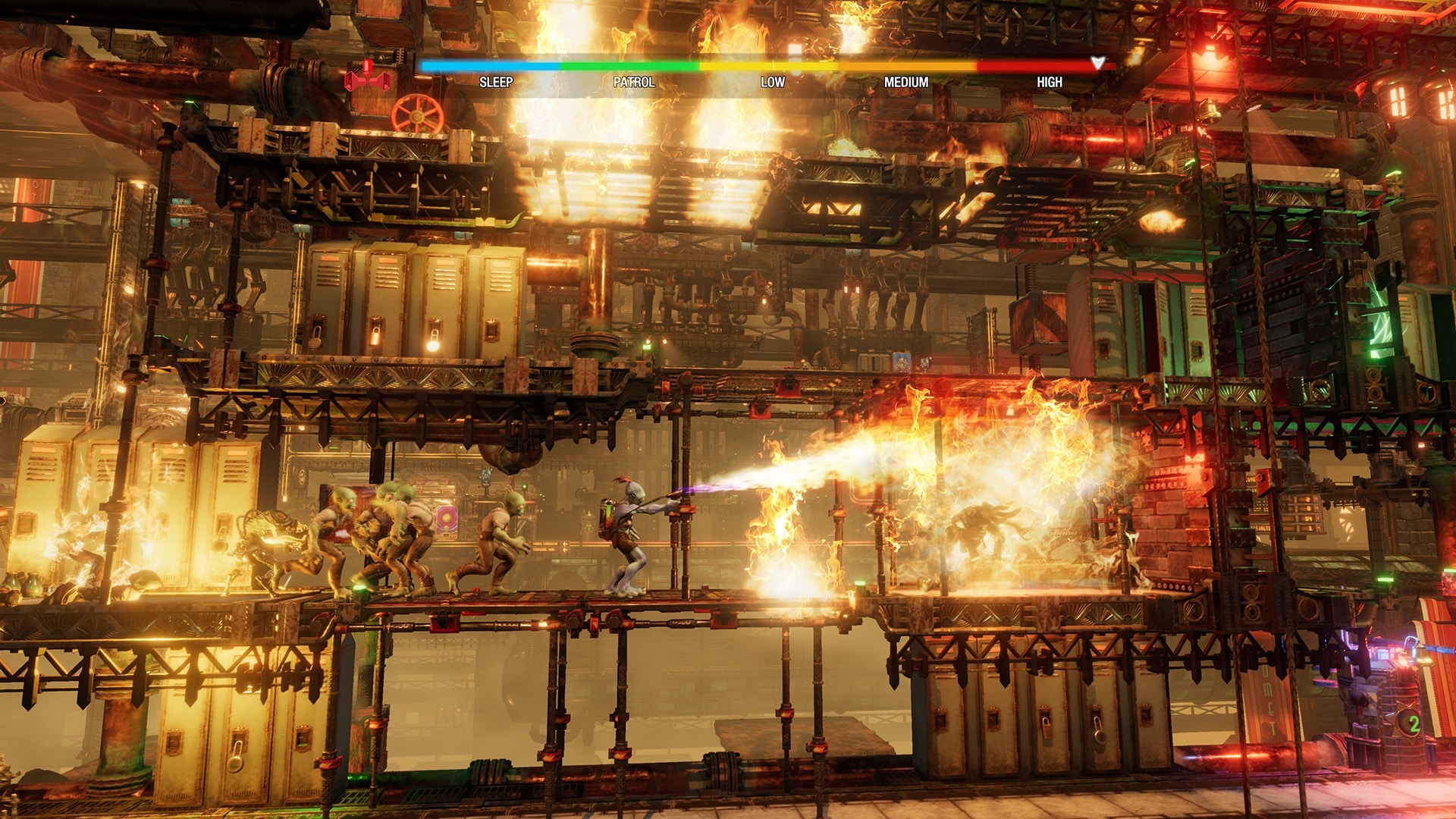 Oddworld Soulstorm Update 1.13