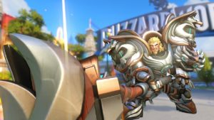 Overwatch Update 3.17