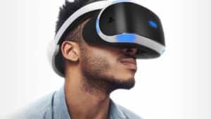PSVR PS5