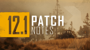 PUBG Update 1.70