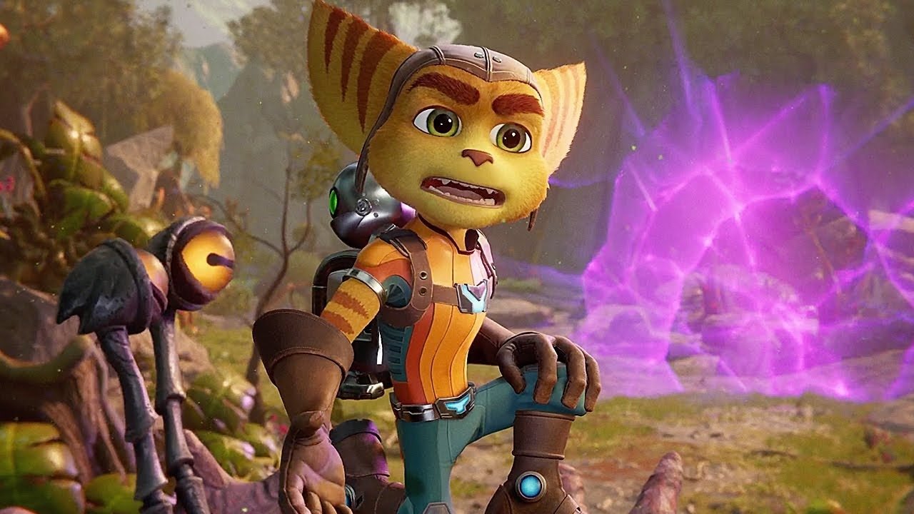 Ratchet & Clank Rift Apart Pre-Load Now Available to Download - MP1st