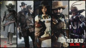 Red Dead Online Weekly Update June 15 Reset
