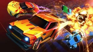 Rocket League Update 2.07