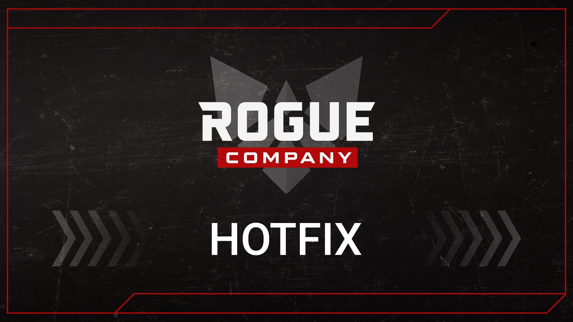 Rogue Company Update 1.64