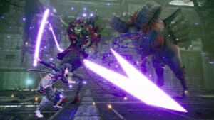 Scarlet Nexus Review