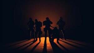 The Division 2 Agent Briefing