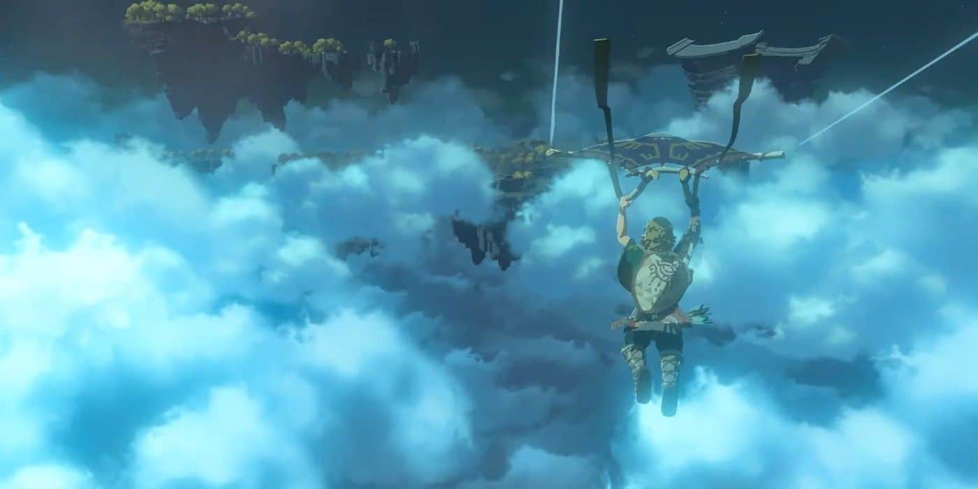 The Legend of Zelda: Breath of the Wild Sequel