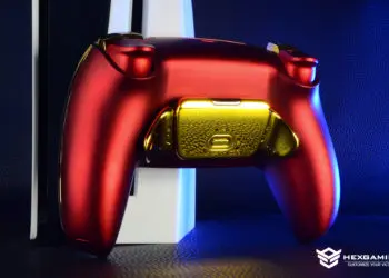 HexGaming PS5 Rival Controller Review