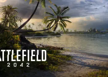 Battlefield 2042 Wake Island