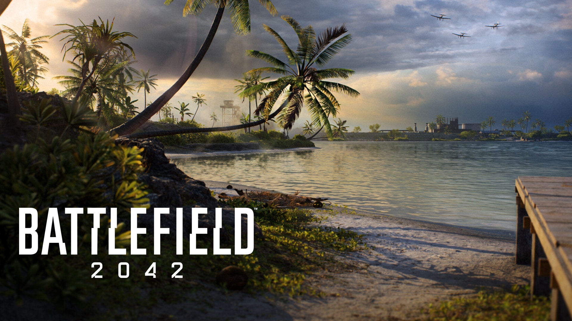 Battlefield 2042 Wake Island