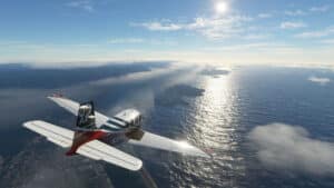 Microsoft Flight Simulator Xbox File Size