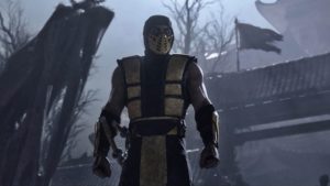 Mortal Kombat 11 support