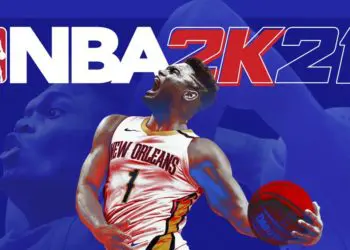 NBA 2K21 Update 1.012