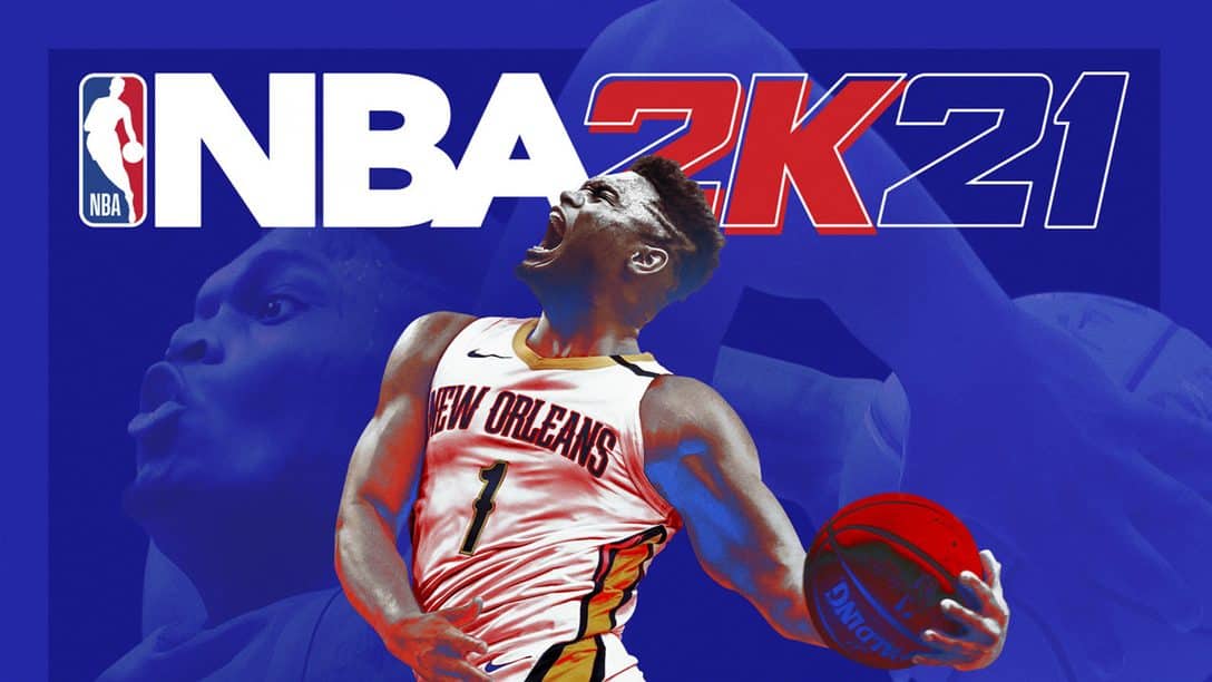 NBA 2K21 Update 1.012
