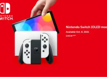 nintendo switch oled release date