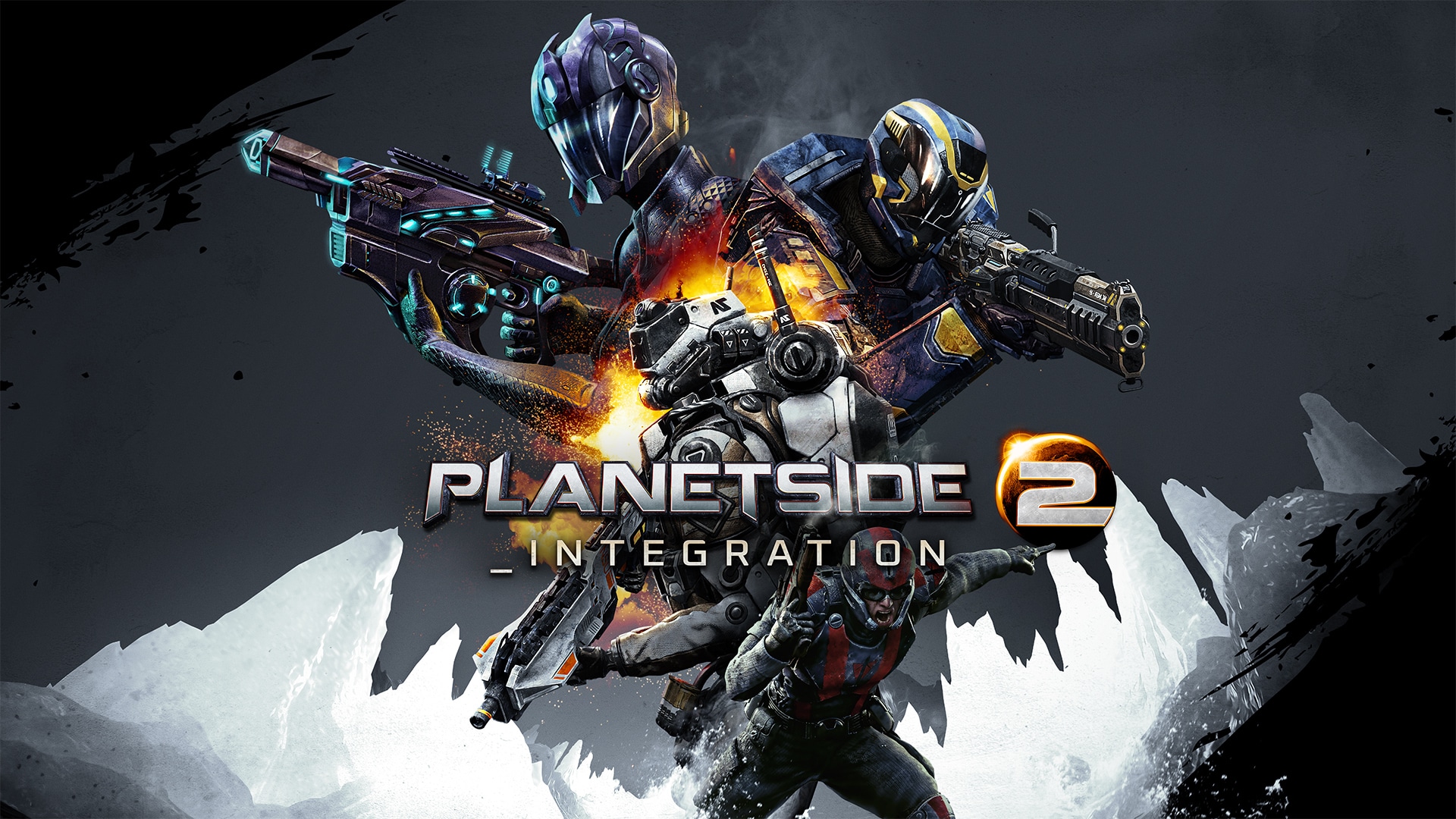 PlanetSide 2 Integration Update