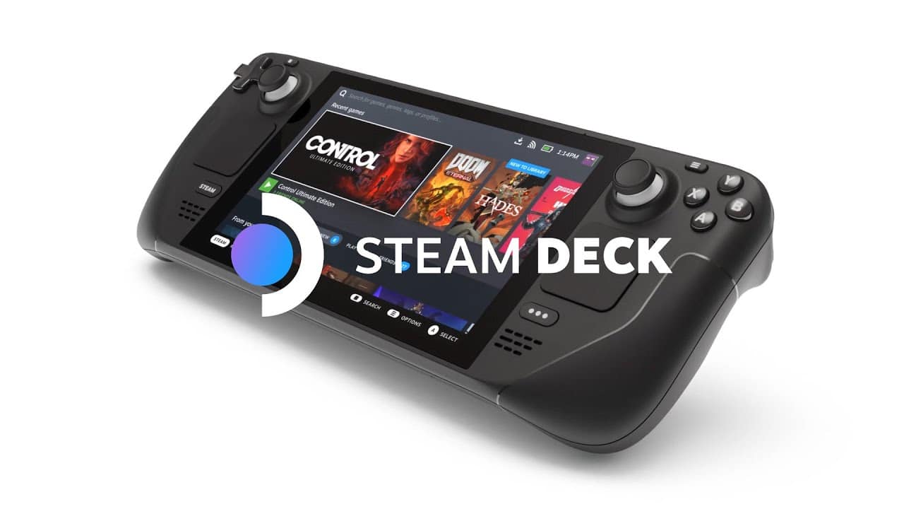 Steam Deck release date