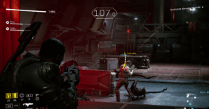 aliens fireteam elite impresions