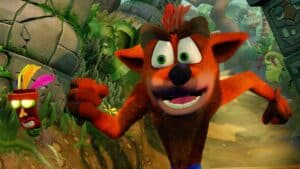 Crash Bandicoot 25th Anniversary
