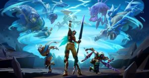 Dauntless Update 1.61