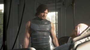 Death Stranding: Director's Cut Update 1.005