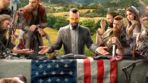 Far Cry 5 Update 1.16