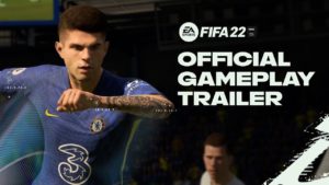FIFA 22 Gameplay