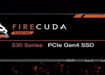 Firecuda 530