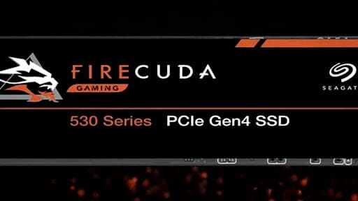 Firecuda 530