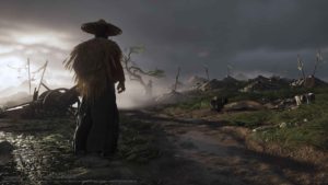 Ghost of Tsushima Director's Cut
