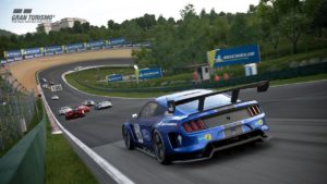 Gran Turismo 7 Update 1.21