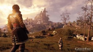 Greedfall Update 1.08