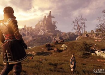 Greedfall Update 1.08