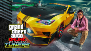 GTA Online Update 1.38