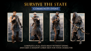 Hood Outlaws & Legends Update 1.07