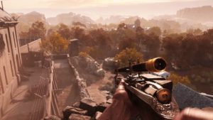 Hunt: Showdown DeSalle Map