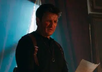 Nathan Fillion Uncharted Movie