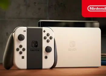 Nintendo Switch OLED Tech Specs