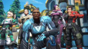 Paladins Update 2.38