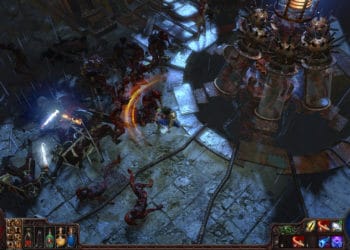 Path of Exile Update 1.83 B