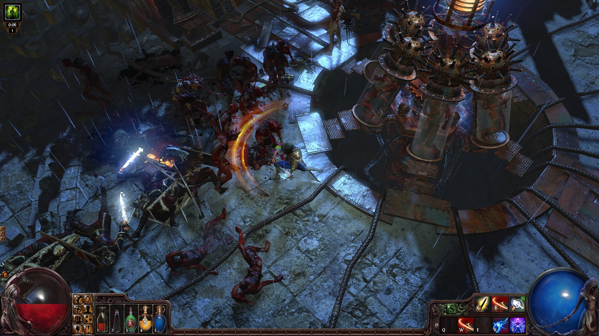Path of Exile Update 1.83 B