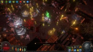Path of Exile update 1.98