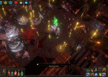 Path of Exile update 1.98
