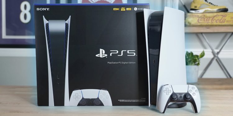PlayStation - SONY PlayStation5 CFI-1100B01 新品未開封の+stbp.com.br