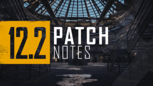 PUBG Update 1.72